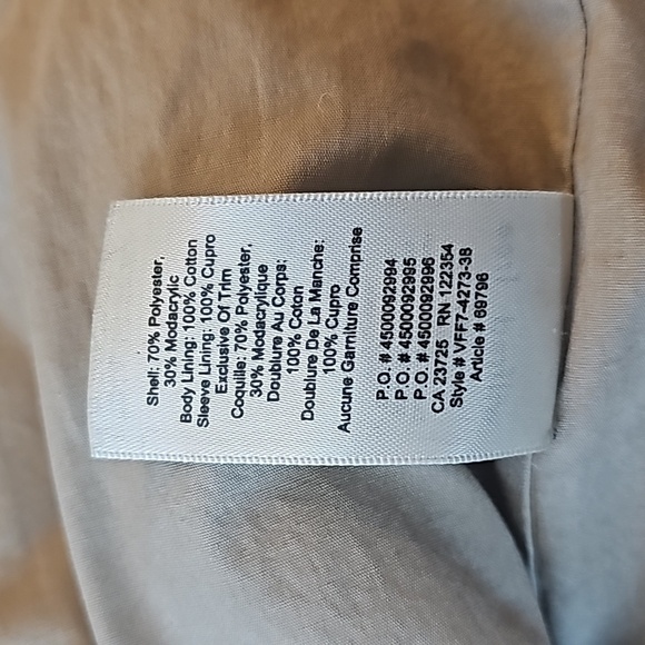 Wilfred Teddy Sherpa Jacket - Picture 14 of 16